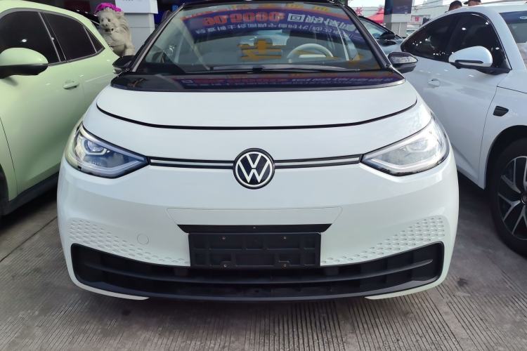 Used Volkswagen ID.3 2025 Smart Edition Ultra-Intelligent Version