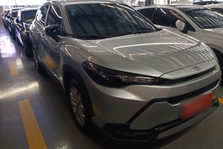 Used Toyota FRONTLANDER 
