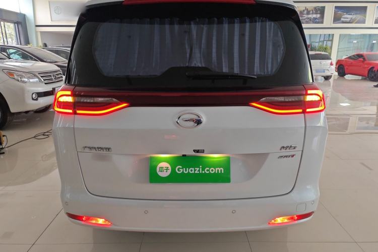 Used GAC Trumpchi M6 2021 PRO 270T Automatic Luxury Edition
