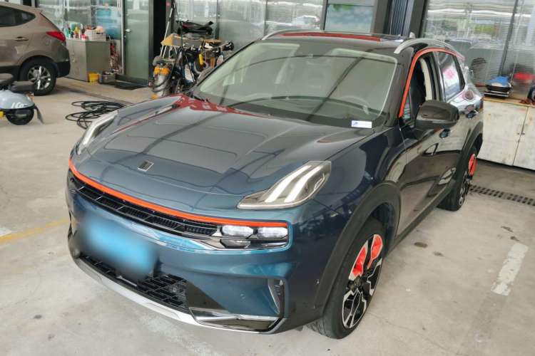 Used Lynk & Co 06 2020 1.5T YAO Halo
