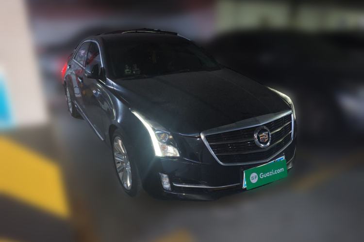 Used Cadillac ATS-L 2014 28T Elite Edition