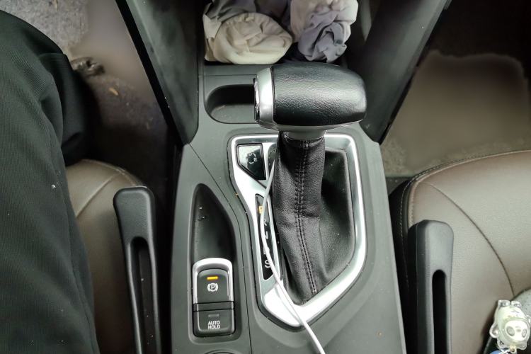 Used GAC Trumpchi GS4 2016 235T G-DCT Luxury Edition
