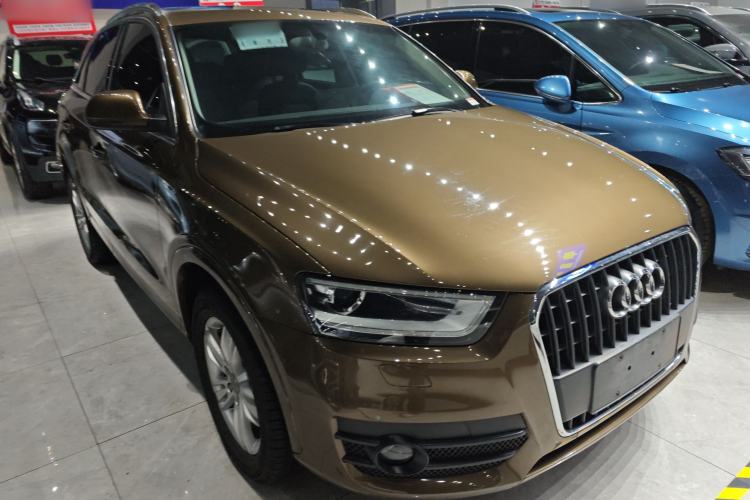 Used Audi Q3 2013 35 TFSI Comfort Model
