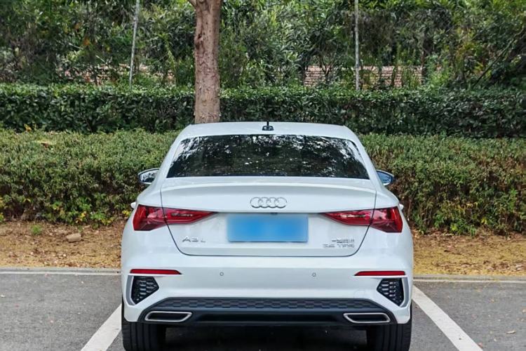 Used Audi A3 2021 A3L Limousine 35 TFSI Fashion Sport Model
