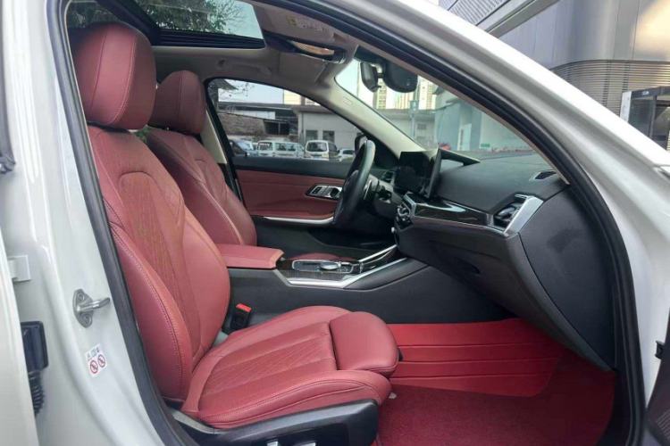 Used BMW 3 Series 2023 325Li M Sport Package
