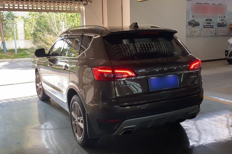 Used Haval H7 2016 Blue-Label H7 2.0T Automatic Luxury Model
