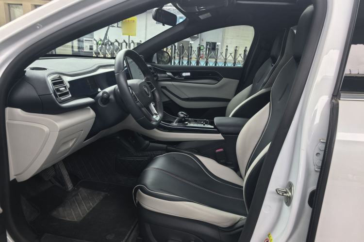 Used BYD Qin PLUS 2021 DM-i 55KM Flagship Model
