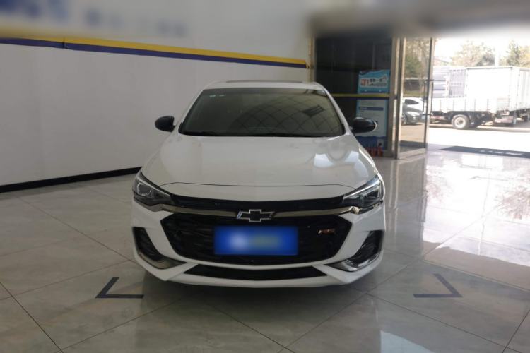 Used Chevrolet Monza 2020 Light Hybrid RS 330T Automatic Comfort Edition
