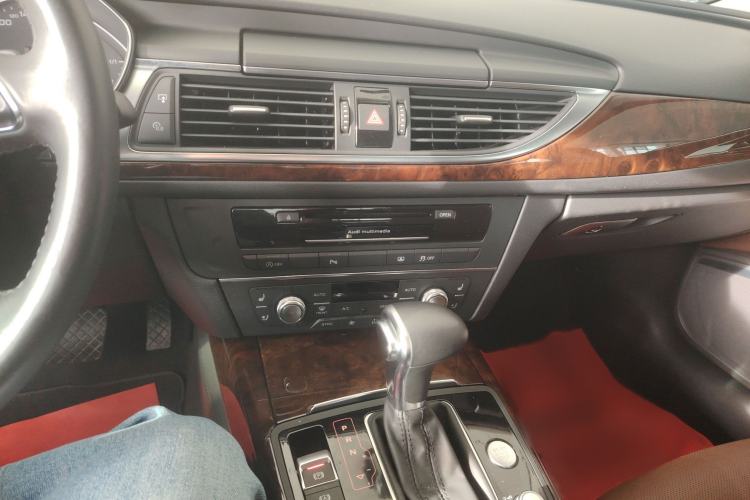 Used Audi A6L 2014 35 FSI Comfort Version
