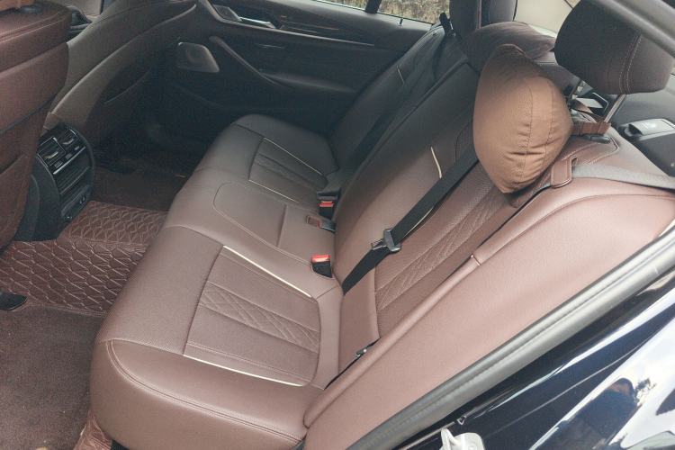 Used BMW 5 Series 2022 525Li Luxury Package
