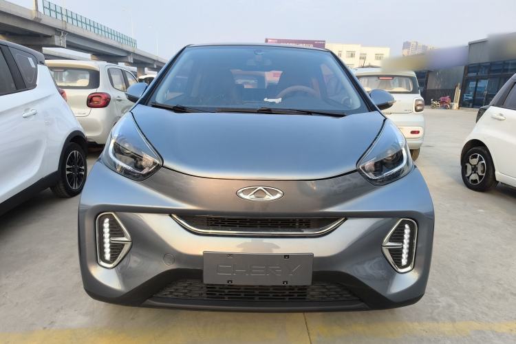 Used Chery Little Ant 2023 251km True Love Edition Lithium Iron Phosphate
