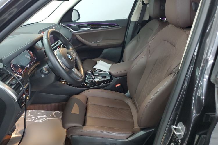 Used BMW X3 2022 Restyled xDrive25i M Sport Package