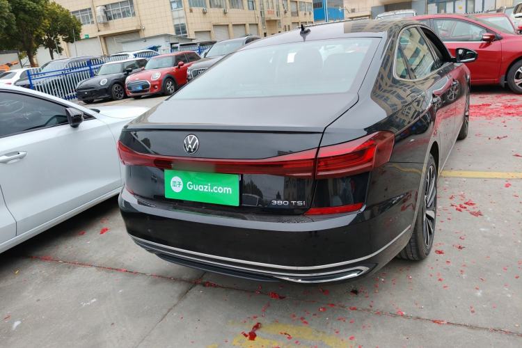 Used Volkswagen Passat 2024 380TSI Elite Edition
