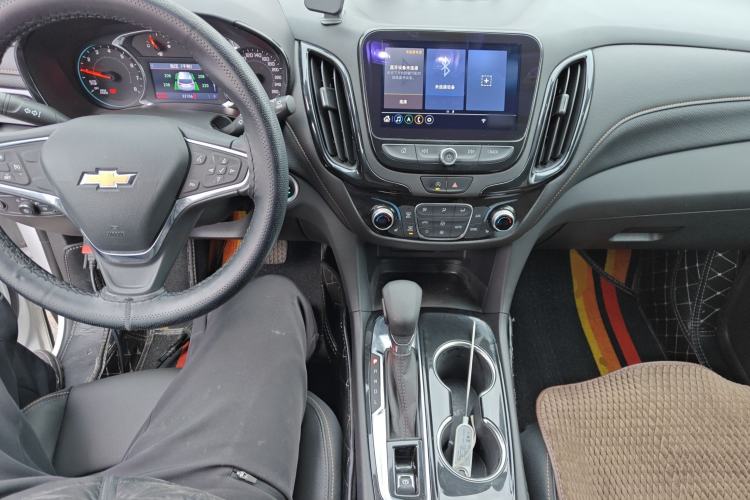 Used Chevrolet Equinox 2021 535T Yujie Edition