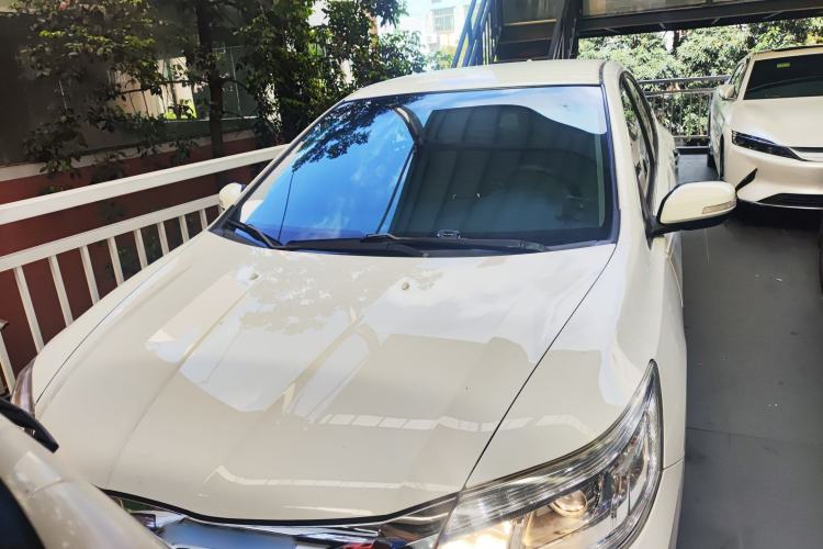 Used Honda Crider 2016 1.8L CVT Comfort Version
