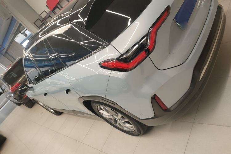 Used Nio ES6 2019 430 km Performance Version