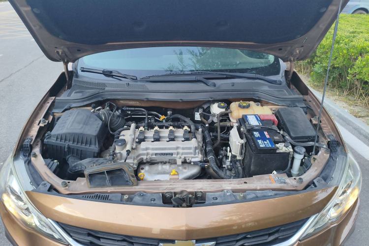 Used Chevrolet Cavalier 2016 1.5L Manual Xinyue Edition
