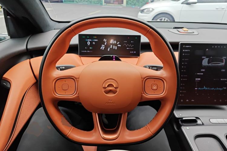 Used Nio ET5 2022 75 kWh
