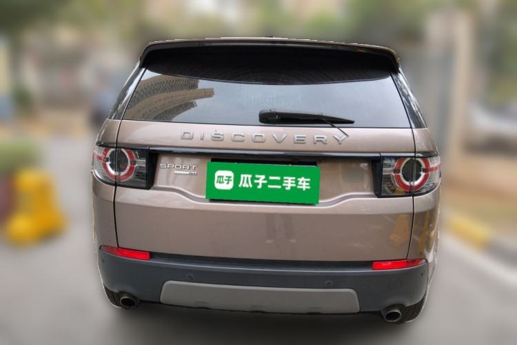 Used Land Rover Discovery Sport 2017 2.0T SE