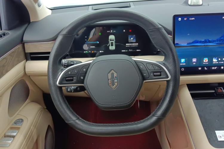 Used Hima AITO M7 2022 1.5T Rear-Drive Comfort Edition
