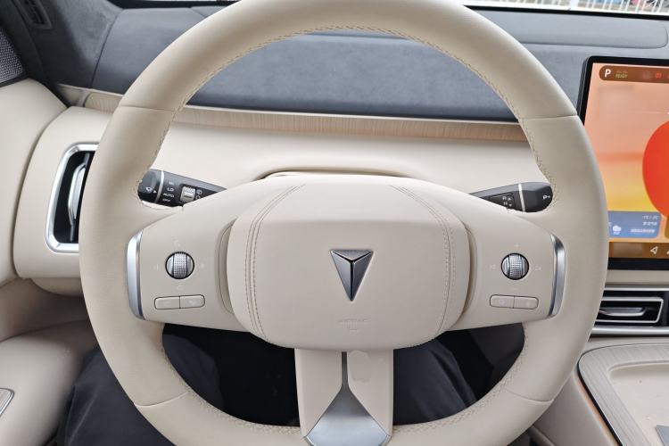 Used  S09 2025 Four-Wheel Drive Ultra+ Custom Edition