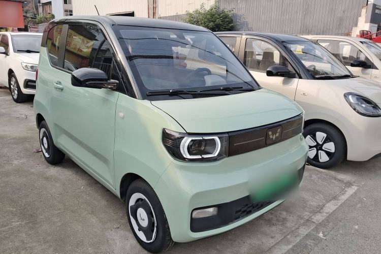 Used Wuling Hongguang MINIEV 2022 Macaron Premium Model – Lithium Iron Phosphate
