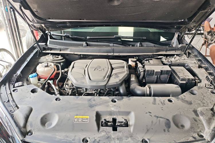 Used Hongqi HS5 2023 2.0T Qixiang Pro Edition
