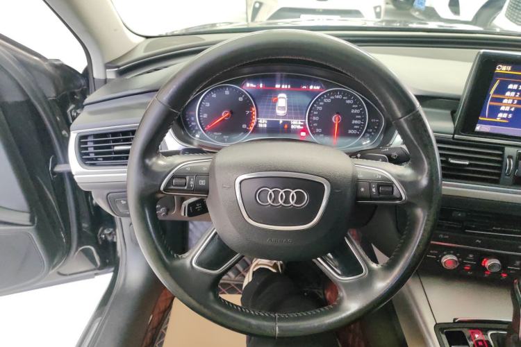 Used Audi A6L 2018 35 TFSI Collector's Edition