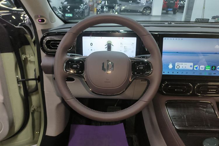 Used Leapmotor C11 2021 Revised Version Luxury Edition
