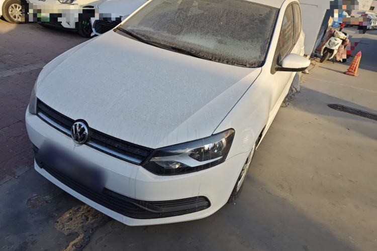 Used Volkswagen Polo 2018 1.5L Automatic Advanced Driving Model