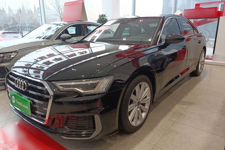 Used Audi A6L 2022 45 TFSI Prestige Dynamic Edition