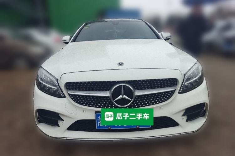 Used Mercedes-Benz C-Class (Import) 2021 C 260 Coupe
