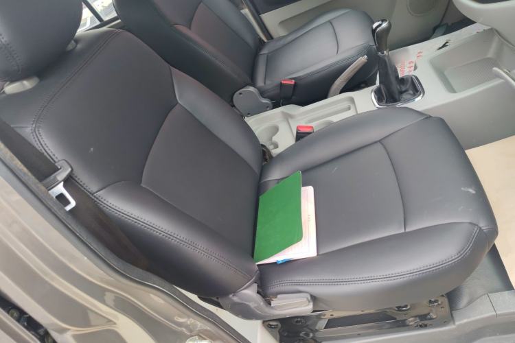 Used FORTHING Lingzhi 2018 M3 1.5L 5-Seat Base Model