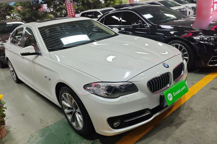 Used BMW 5 Series 2014 528Li Leading Model
