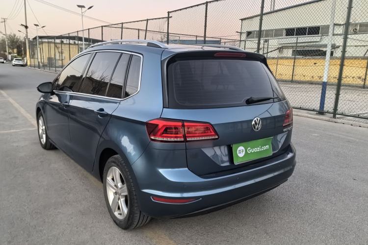 Used Volkswagen Golf Sportsvan 2016 1.6L Automatic Comfort Model