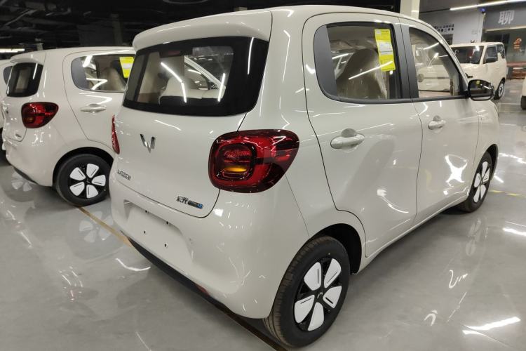 Used Wuling Hongguang MINIEV 2025 Four-Door Version Advanced Edition