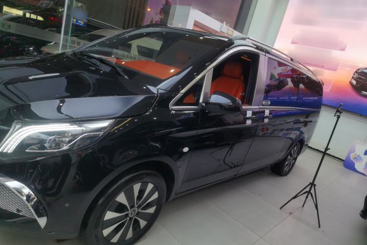 Used Mercedes-Benz Vito 2021 2.0T Business Version 7 Seats
