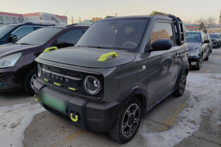 Used  Panda 2025 210km Panda Rider