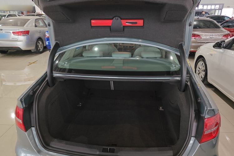 Used Audi A4L 2015 35 TFSI Automatic Comfort Model
