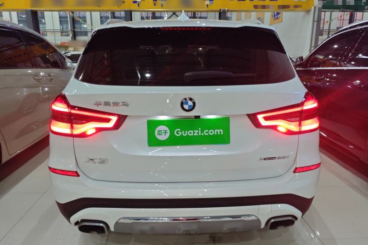 Used BMW X3 2021 xDrive25i Luxury Package