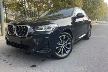Used BMW X4 2022 xDrive 30i M Sport Package