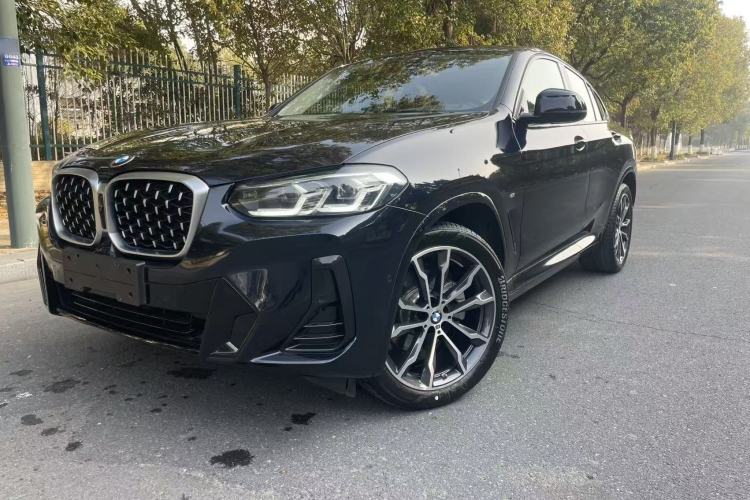 Used BMW X4 2022 xDrive 30i M Sport Package