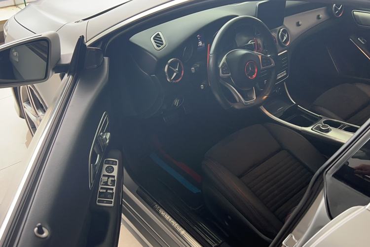 Used Mercedes-Benz CLA 2016 CLA 220 4MATIC
