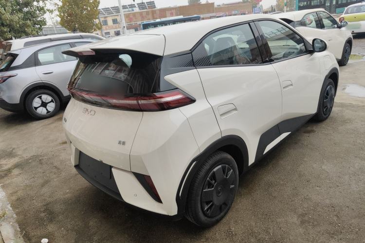 Used BYD Seagull 2025 Intelligent Driving Version 305 km Dynamic Edition