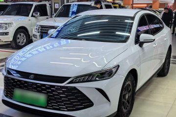 Used BYD Qin PLUS 2025 DM-i Smart Drive 55KM Leading Model