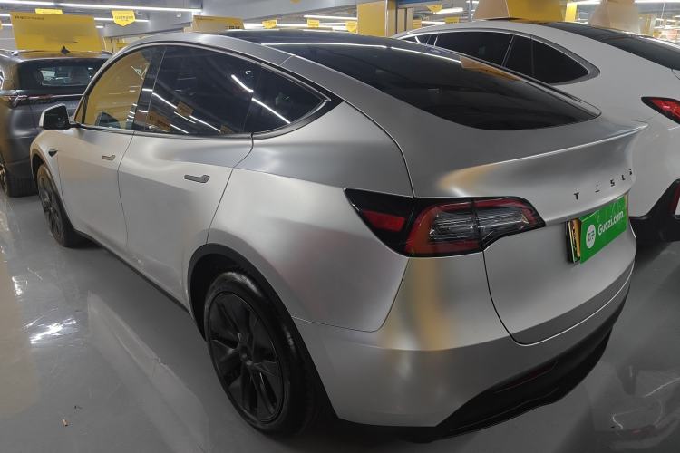 Used Tesla Model Y 2024 Rear-Wheel-Drive Version