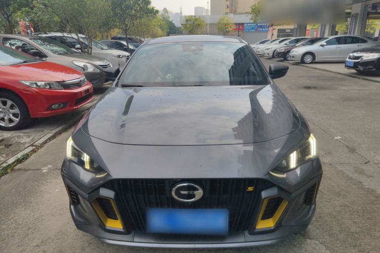 Used GAC Trumpchi EMPOW 2021 270T DCT J15 Version
