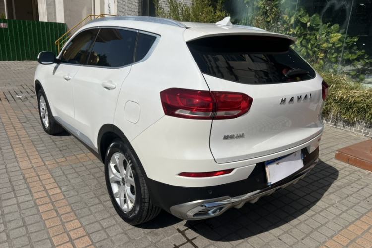 Used Haval H6 2021 1.5T Automatic Urban Edition
