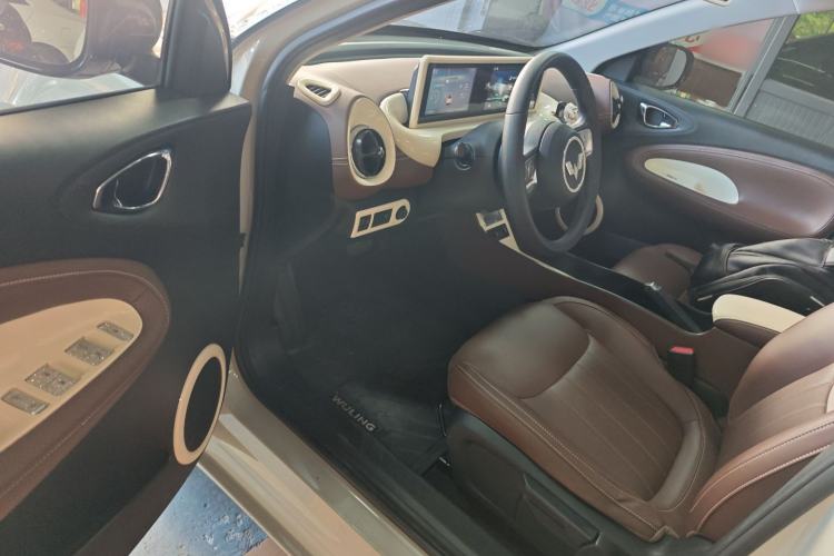 Used Wuling Bingo 2023 203km Light Edition
