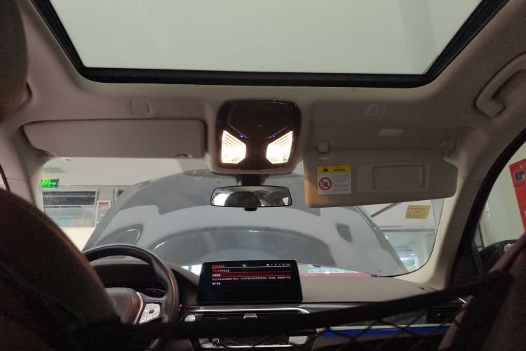 Used BMW 5 Series 2021 Updated Version 525Li Luxury Package